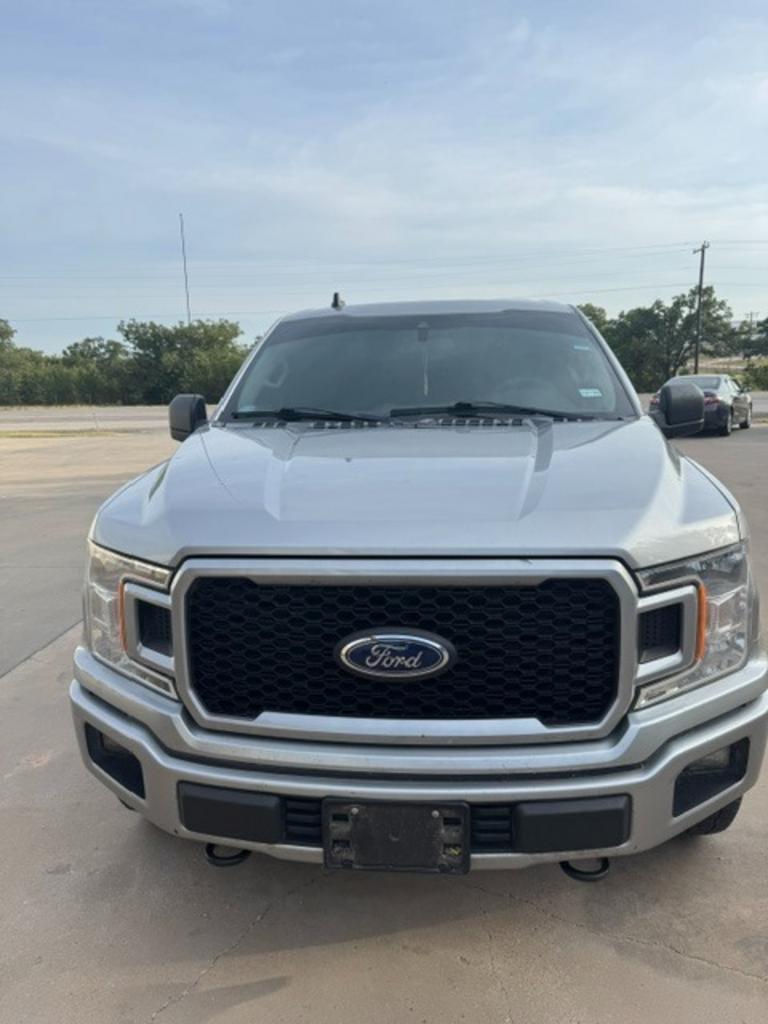 2020 Ford F-150
