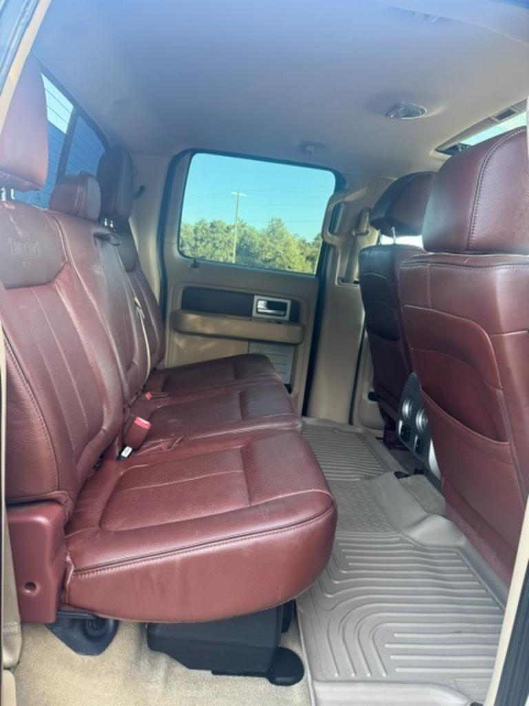 2014 Ford F-150 King Ranch - Photo 8