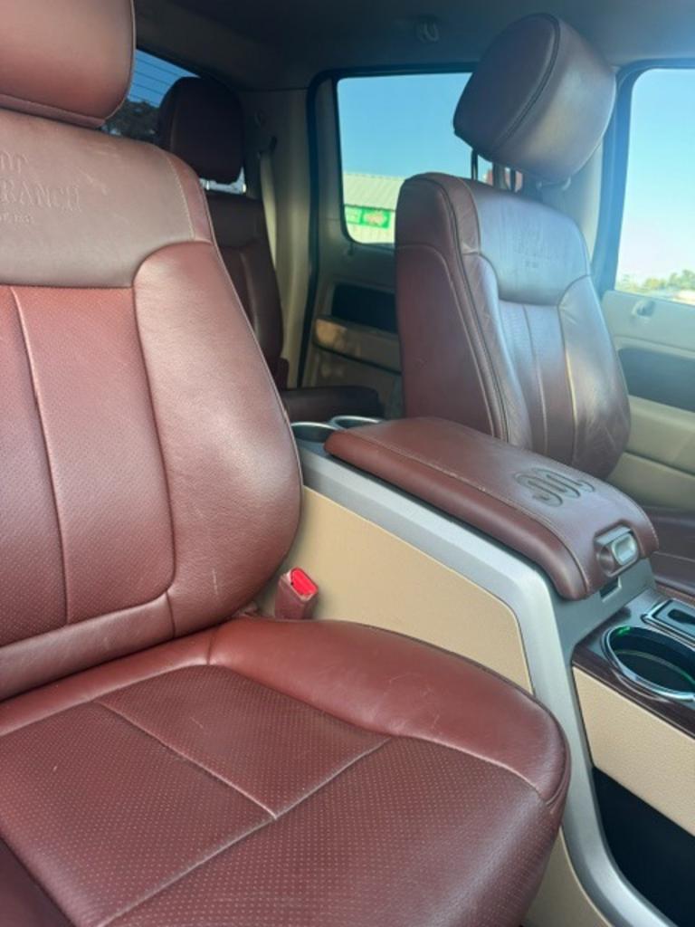2014 Ford F-150 King Ranch - Photo 9