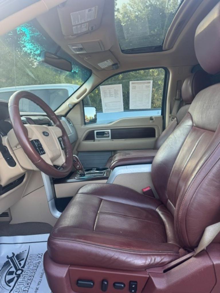 2014 Ford F-150 King Ranch - Photo 13