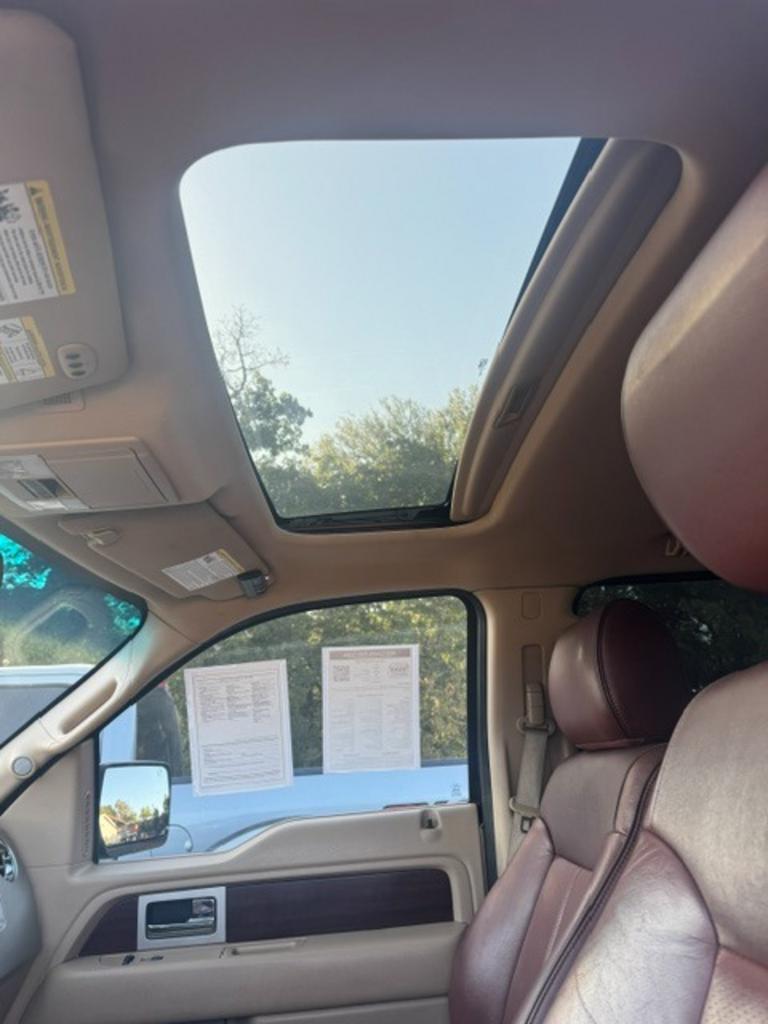 2014 Ford F-150 King Ranch - Photo 12
