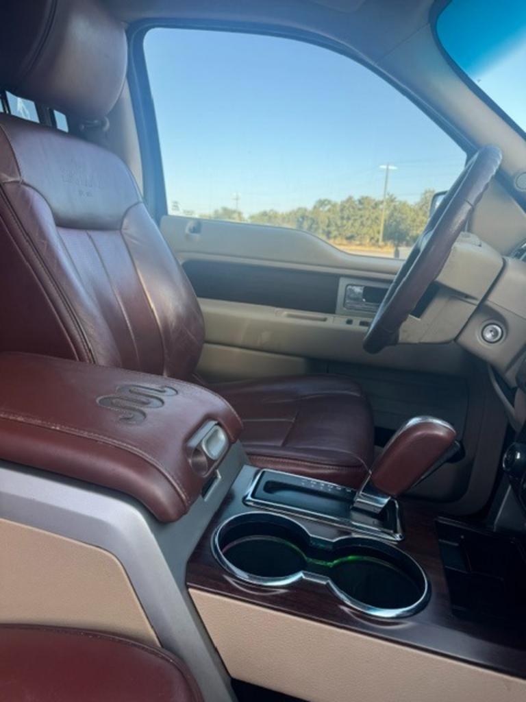 2014 Ford F-150 King Ranch - Photo 10