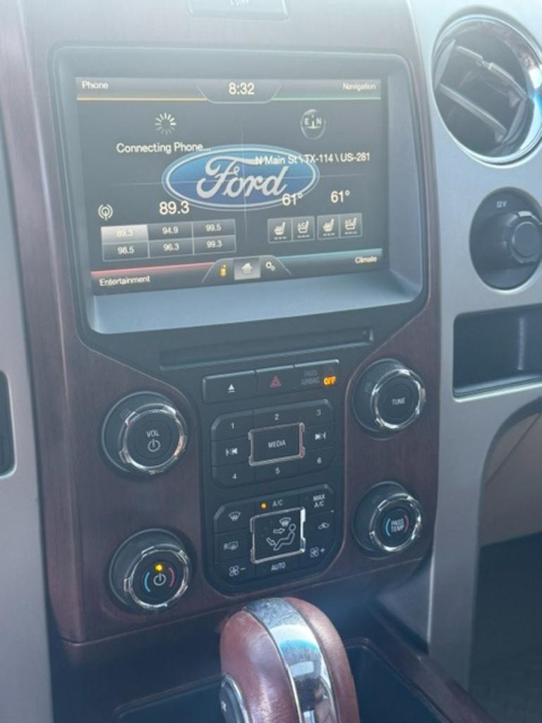 2014 Ford F-150 King Ranch - Photo 15
