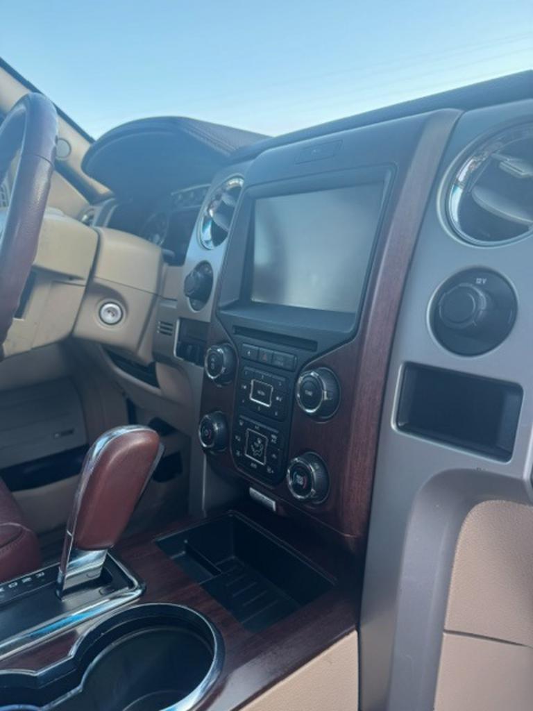 2014 Ford F-150 King Ranch - Photo 11