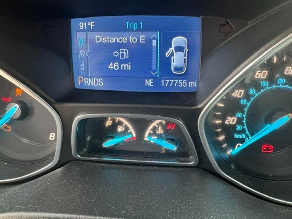 2014 Ford Escape