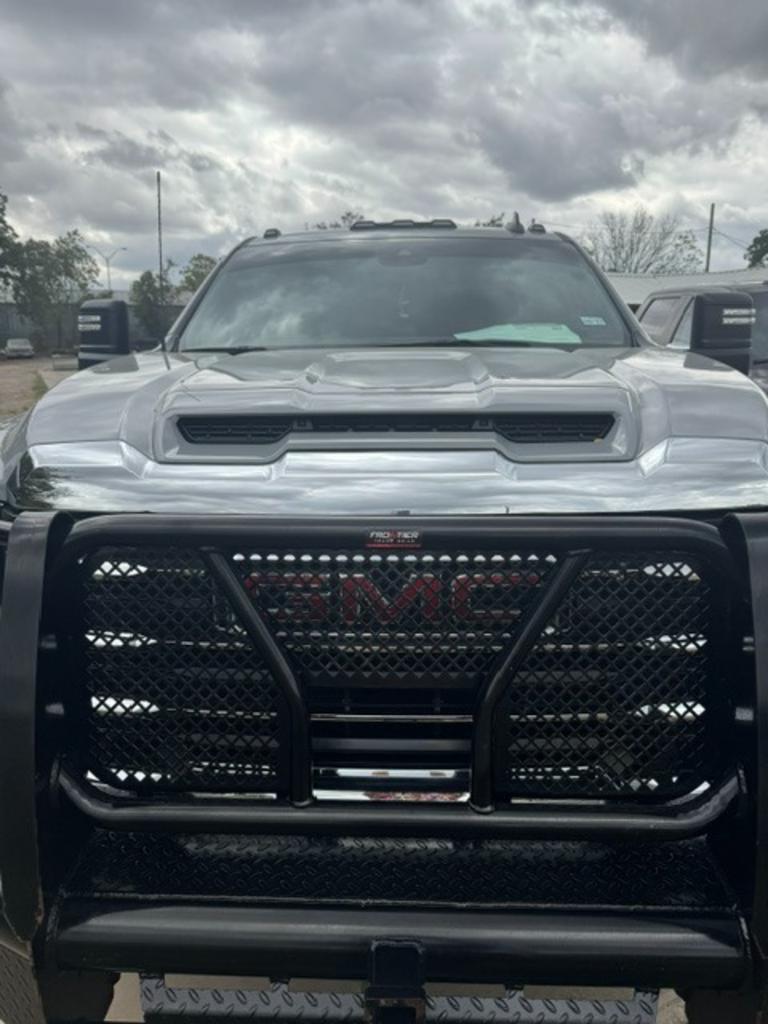 2024 GMC Sierra 2500HD