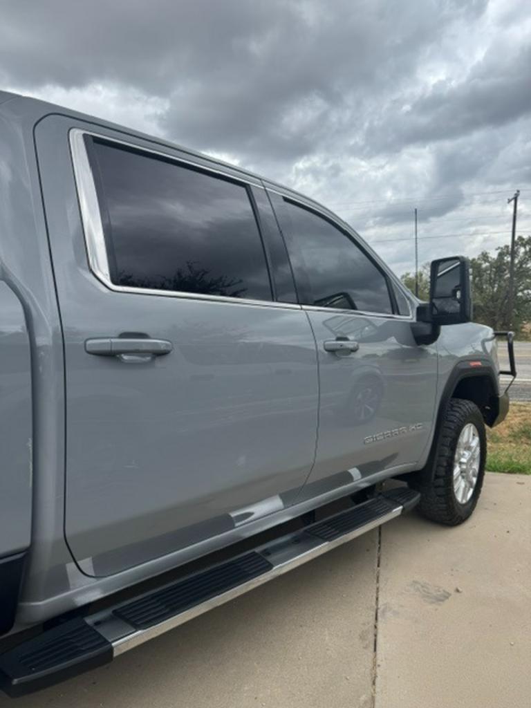2024 GMC Sierra 2500HD SLE - Photo 9