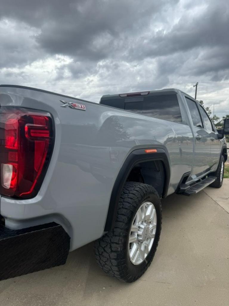 2024 GMC Sierra 2500HD SLE - Photo 8