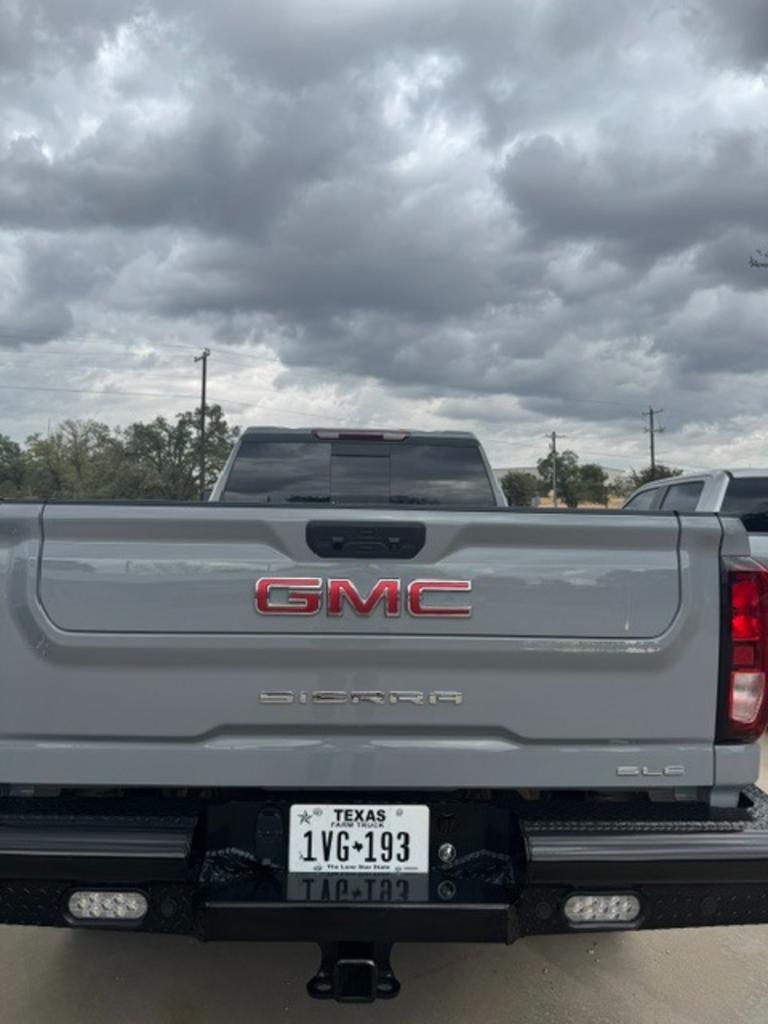 2024 GMC Sierra 2500HD SLE - Photo 6