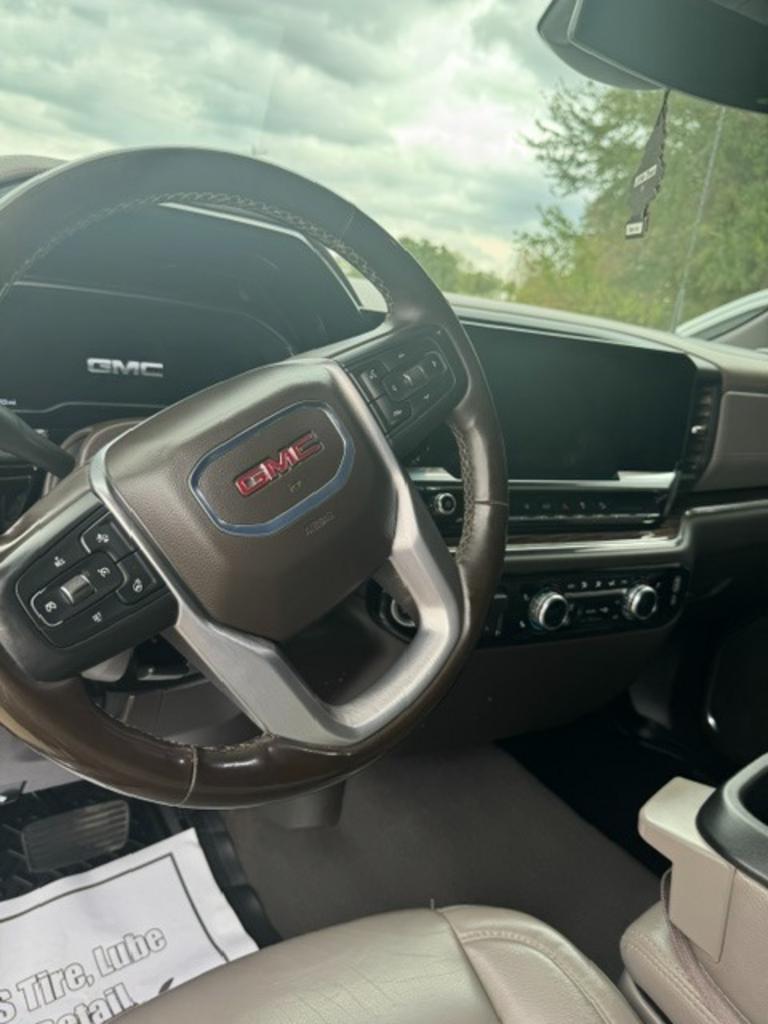 2024 GMC Sierra 2500HD SLE - Photo 17